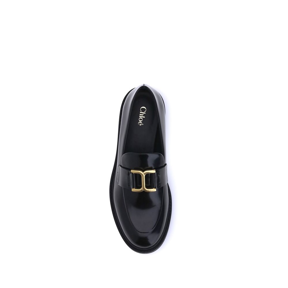 Chloé Marcie Loafers Chloé