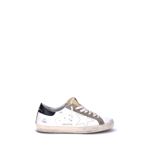 Golden Goose Super Star Sneakers Golden Goose