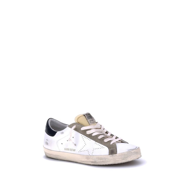 Golden Goose Super Star Sneakers Golden Goose