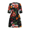 Dolce & Gabbana Floral midi Dress Dolce & Gabbana
