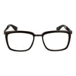 Yohji Yamamoto Brown Unisex Glasses Frame Yohji Yamamoto