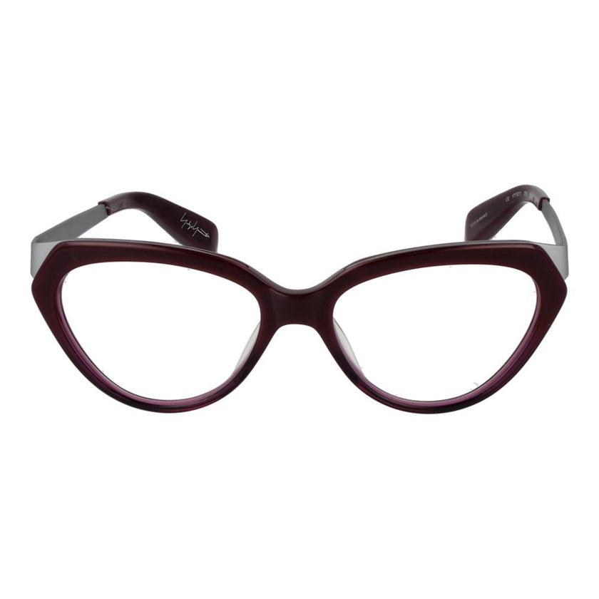 Yohji Yamamoto Purple Acetate Glasses (Frames) Yohji Yamamoto