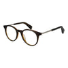 Yohji Yamamoto Brown Men Glasses Frame Yohji Yamamoto