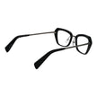 Yohji Yamamoto Black Women Glasses Frame Yohji Yamamoto