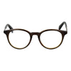 Yohji Yamamoto Brown Men Glasses Frame Yohji Yamamoto