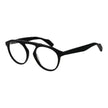 Yohji Yamamoto Black Men Glasses Frame Yohji Yamamoto