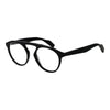 Yohji Yamamoto Black Men Glasses Frame Yohji Yamamoto