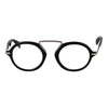Yohji Yamamoto Black Men Glasses Frame Yohji Yamamoto