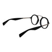 Yohji Yamamoto Black Men Glasses Frame Yohji Yamamoto
