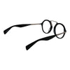 Yohji Yamamoto Black Men Glasses Frame Yohji Yamamoto