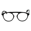 Yohji Yamamoto Black Men Glasses Frame Yohji Yamamoto