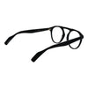 Yohji Yamamoto Black Men Glasses Frame Yohji Yamamoto