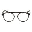 Yohji Yamamoto Brown Men Glasses Frame Yohji Yamamoto