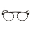 Yohji Yamamoto Brown Men Glasses Frame Yohji Yamamoto
