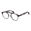 Yohji Yamamoto Gray Men Glasses Frame Yohji Yamamoto
