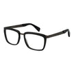Yohji Yamamoto Gray Unisex Glasses Frame Yohji Yamamoto