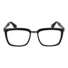 Yohji Yamamoto Gray Unisex Glasses Frame Yohji Yamamoto