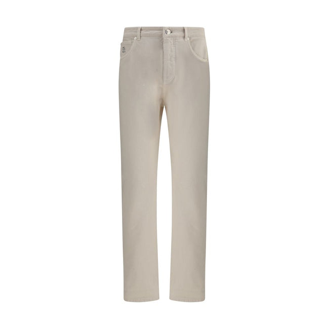 Brunello Cucinelli Dyed Jeans Brunello Cucinelli