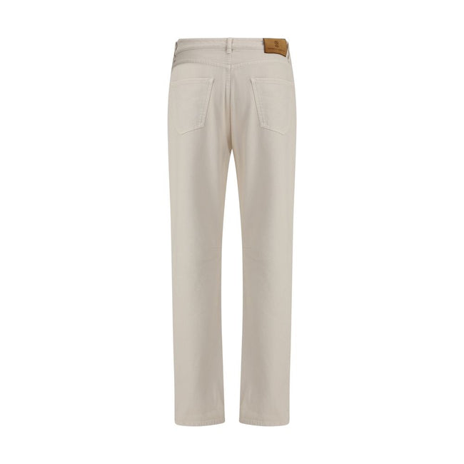 Brunello Cucinelli Dyed Jeans Brunello Cucinelli