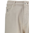 Brunello Cucinelli Dyed Jeans Brunello Cucinelli