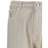 Brunello Cucinelli Dyed Jeans Brunello Cucinelli