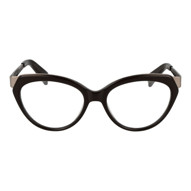 Yohji Yamamoto Brown Unisex Glasses Frame Yohji Yamamoto