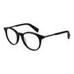 Yohji Yamamoto Black Men Glasses Frame Yohji Yamamoto