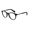 Yohji Yamamoto Black Men Glasses Frame Yohji Yamamoto