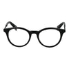 Yohji Yamamoto Black Men Glasses Frame Yohji Yamamoto