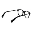 Yohji Yamamoto Black Men Glasses Frame Yohji Yamamoto