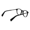 Yohji Yamamoto Black Men Glasses Frame Yohji Yamamoto
