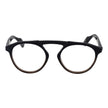 Yohji Yamamoto Black Men Glasses Frame Yohji Yamamoto