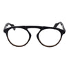 Yohji Yamamoto Black Men Glasses Frame Yohji Yamamoto