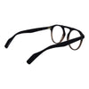 Yohji Yamamoto Black Men Glasses Frame Yohji Yamamoto