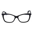 Yohji Yamamoto Blue Women Glasses Frame Yohji Yamamoto