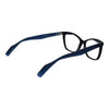 Yohji Yamamoto Blue Women Glasses Frame Yohji Yamamoto