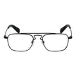 Yohji Yamamoto Black Men Glasses Frame Yohji Yamamoto