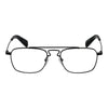 Yohji Yamamoto Black Men Glasses Frame Yohji Yamamoto