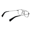 Yohji Yamamoto Black Men Glasses Frame Yohji Yamamoto