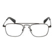 Yohji Yamamoto Gray Men Glasses Frame Yohji Yamamoto