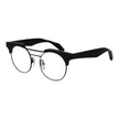 Yohji Yamamoto Black Women Glasses Frame Yohji Yamamoto