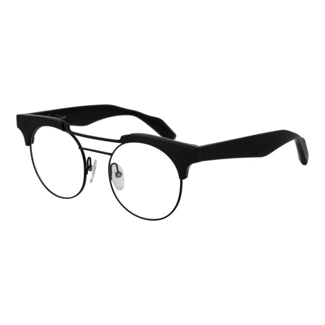 Yohji Yamamoto Black Women Glasses Frame Yohji Yamamoto