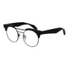Yohji Yamamoto Black Women Glasses Frame Yohji Yamamoto