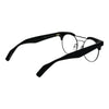 Yohji Yamamoto Black Women Glasses Frame Yohji Yamamoto