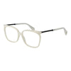 Yohji Yamamoto White Women Glasses Frame Yohji Yamamoto