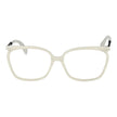 Yohji Yamamoto White Women Glasses Frame Yohji Yamamoto
