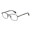 Yohji Yamamoto Gray Men Glasses Frame Yohji Yamamoto