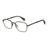 Yohji Yamamoto Gray Men Glasses Frame Yohji Yamamoto