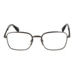 Yohji Yamamoto Gray Men Glasses Frame Yohji Yamamoto
