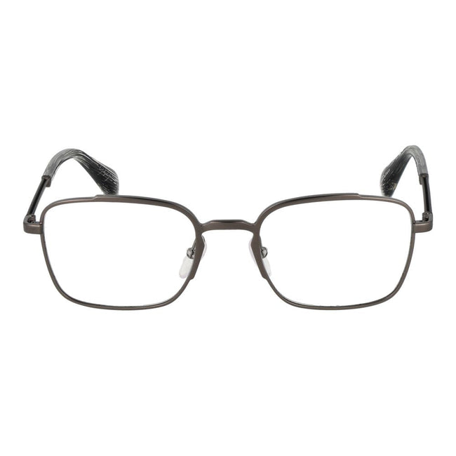 Yohji Yamamoto Gray Men Glasses Frame Yohji Yamamoto